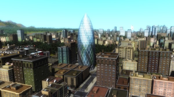 скриншот Cities in Motion 2: Lofty Landmarks 5