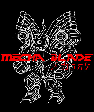 Mecha Blade