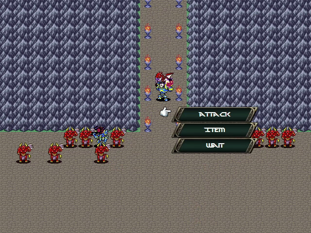 Mecha Blade screenshot 4