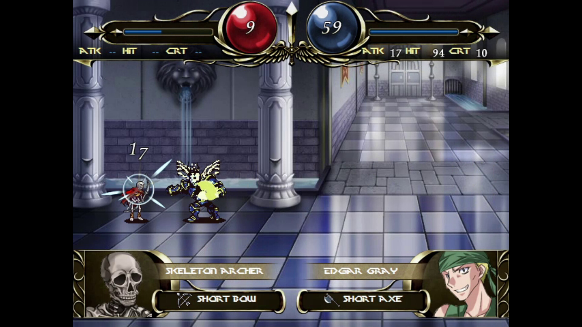 Mecha Blade screenshot 2