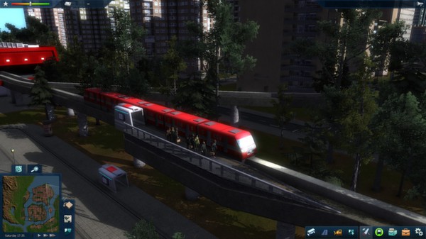 KHAiHOM.com - Cities in Motion 2: Marvellous Monorails