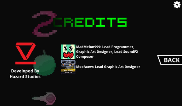 Скриншот из Retro Short Game