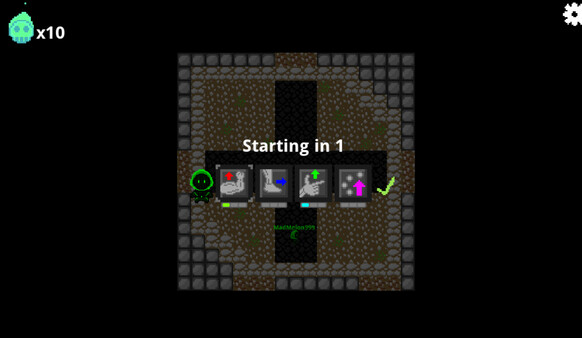 Скриншот из Retro Short Game