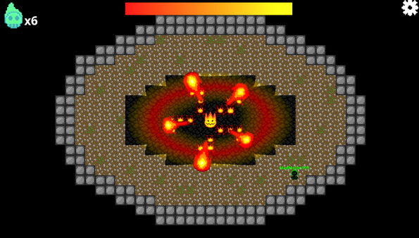 Скриншот из Retro Short Game