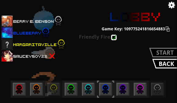 Retro Short Game game for windows Pc 1