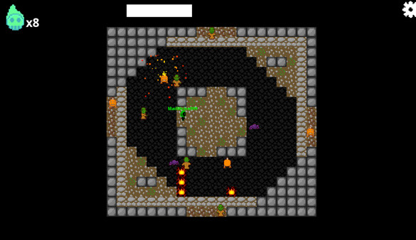 Скриншот из Retro Short Game