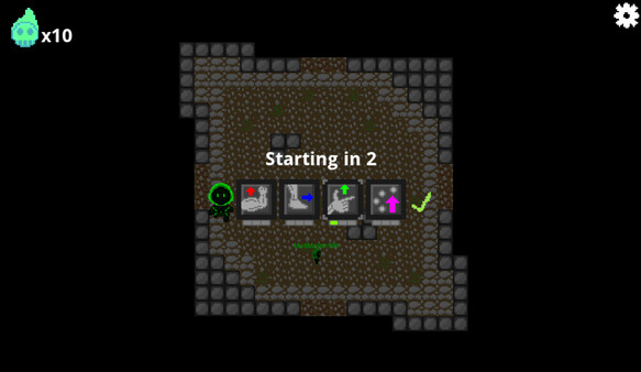 Скриншот из Retro Short Game