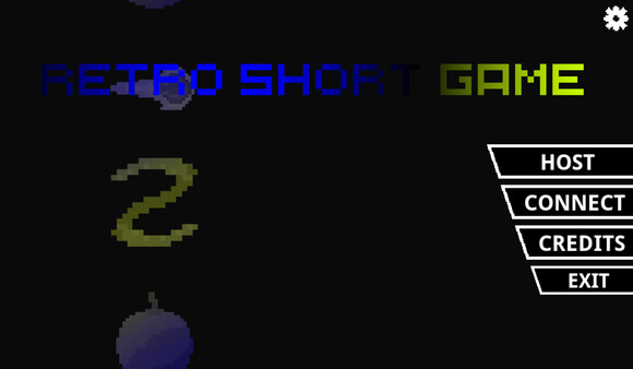 Скриншот из Retro Short Game