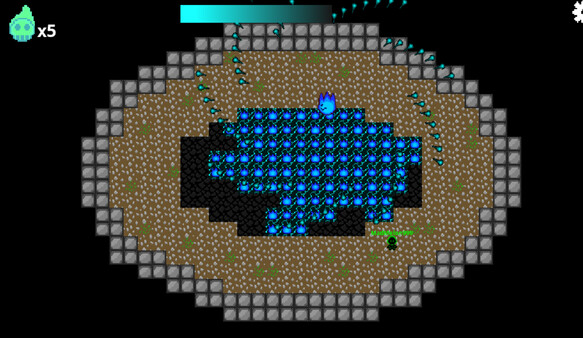 Скриншот из Retro Short Game