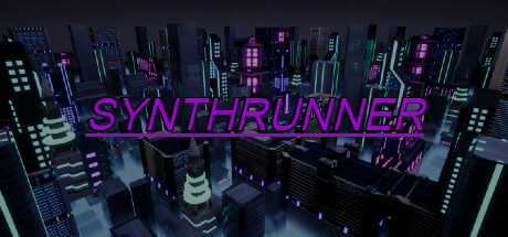 SynthRunner Cover Image