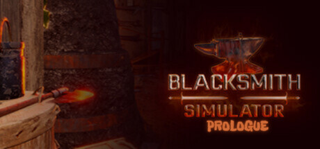 Blacksmith Simulator Prologue Cover Image