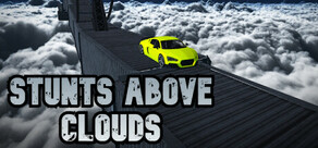 Stunts above Clouds