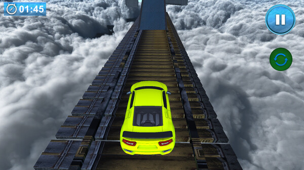 Скриншот из Stunts above Clouds