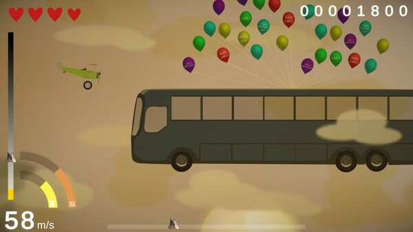 Squirrel Launcher game for Linux 1