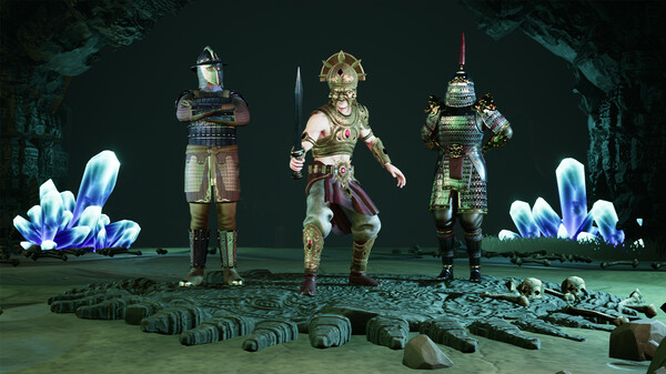Expedition Agartha - Supporter Pack