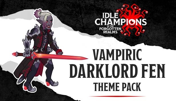 The Vampyre Hack - Fen Orc