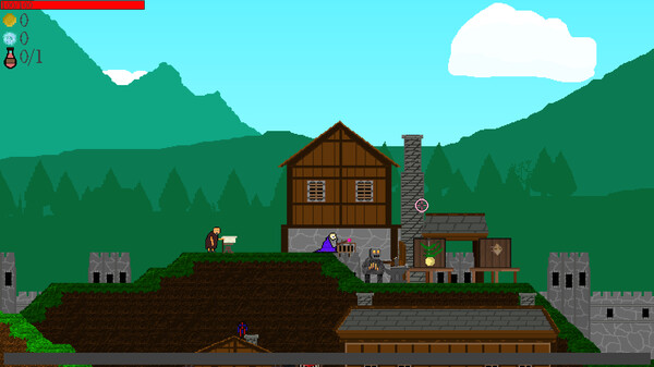 Grip on Reality game for Linux 1