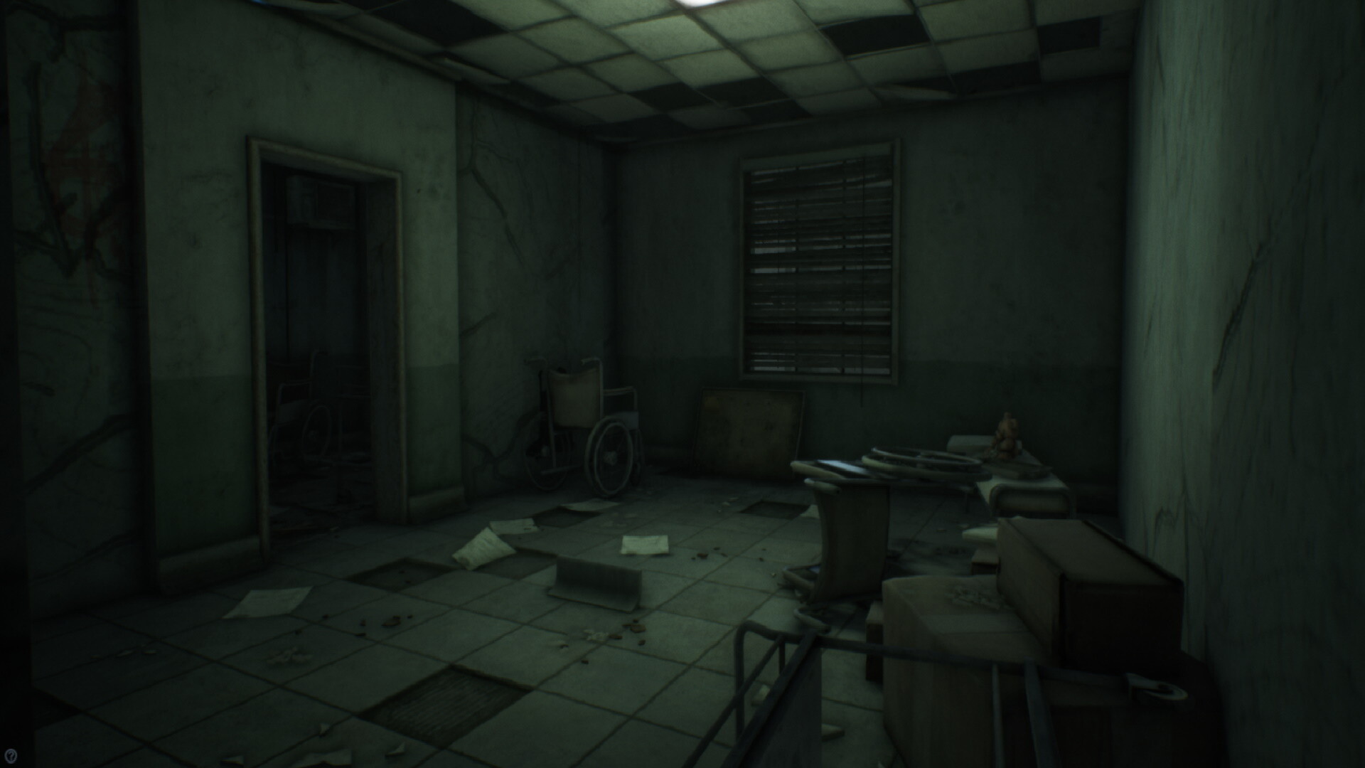 2032: A New Threat on Steam