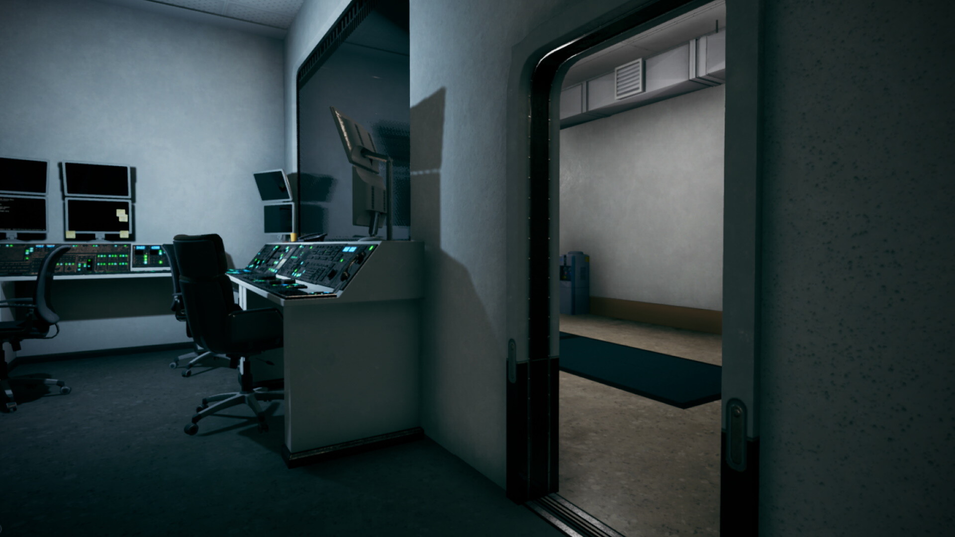2032: A New Threat on Steam