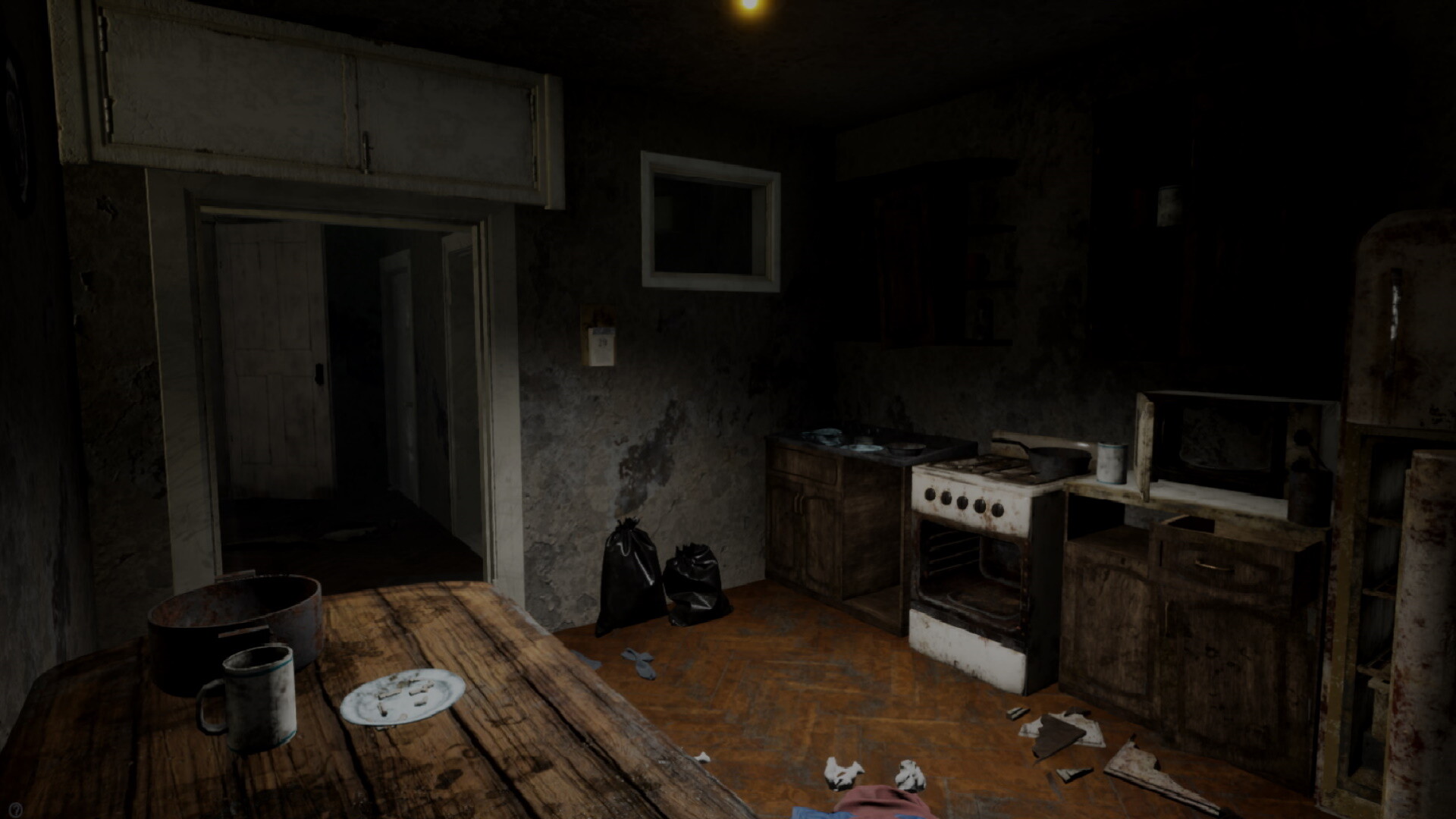 2032: A New Threat on Steam