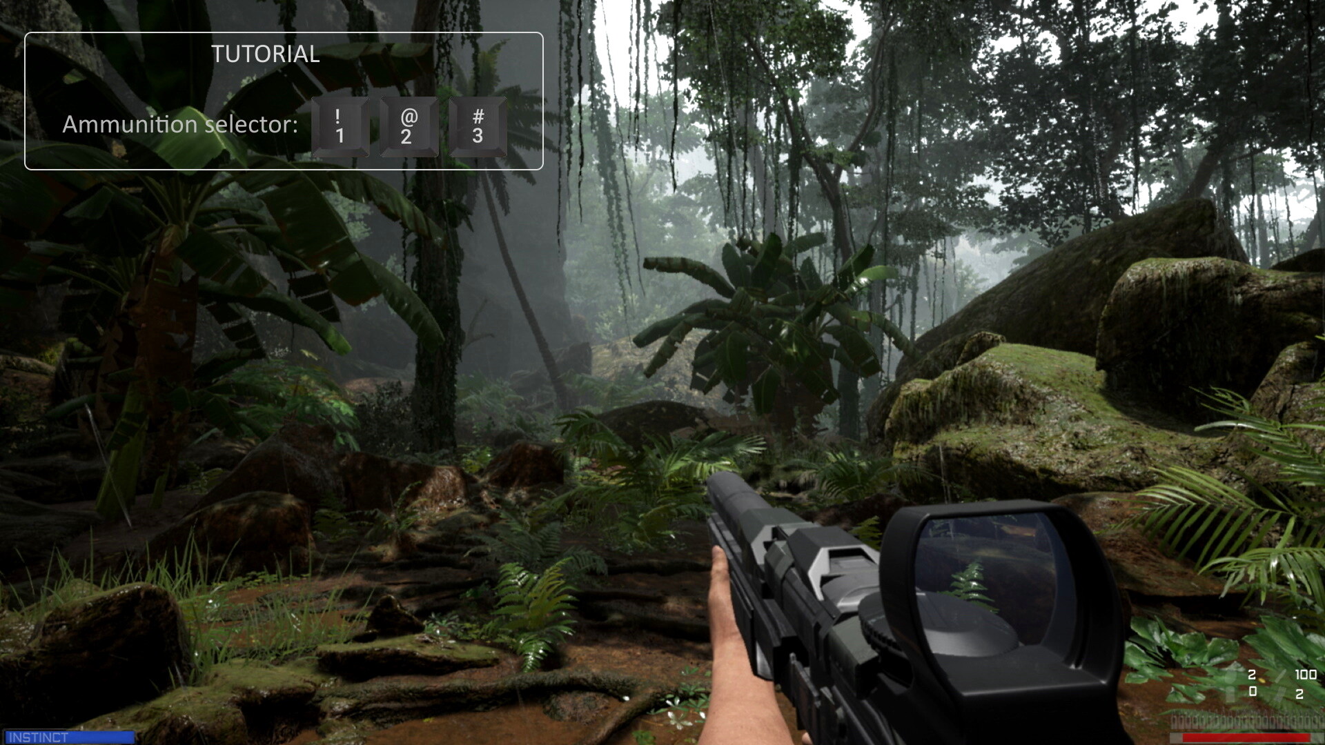 2032: A New Threat screenshot 1