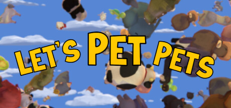 Let's Pet Pets Cover Image