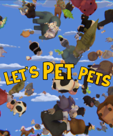 Let's Pet Pets