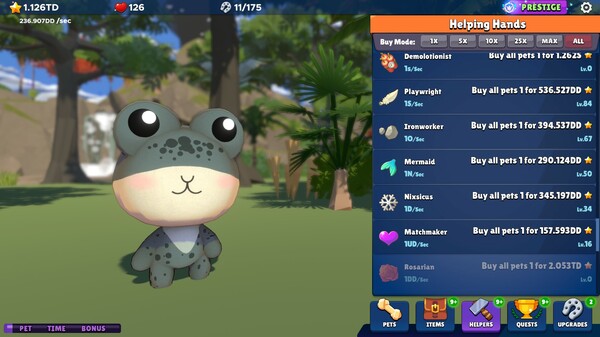 Let's Pet Petsfor windows and Linux 1