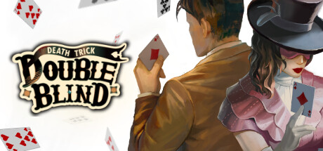 Death Trick: Double Blind Cover Image