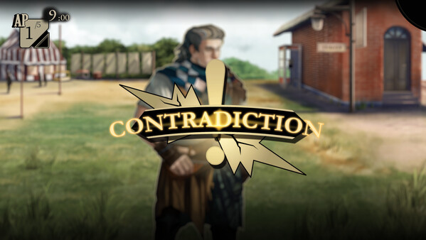 Death Trick: Double Blind game for windows Pc 1