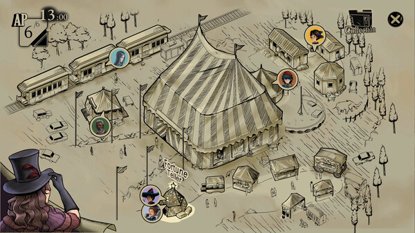 Death Trick: Double Blindfor windows and Linux 1