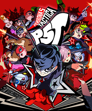 Persona 5 Tactica