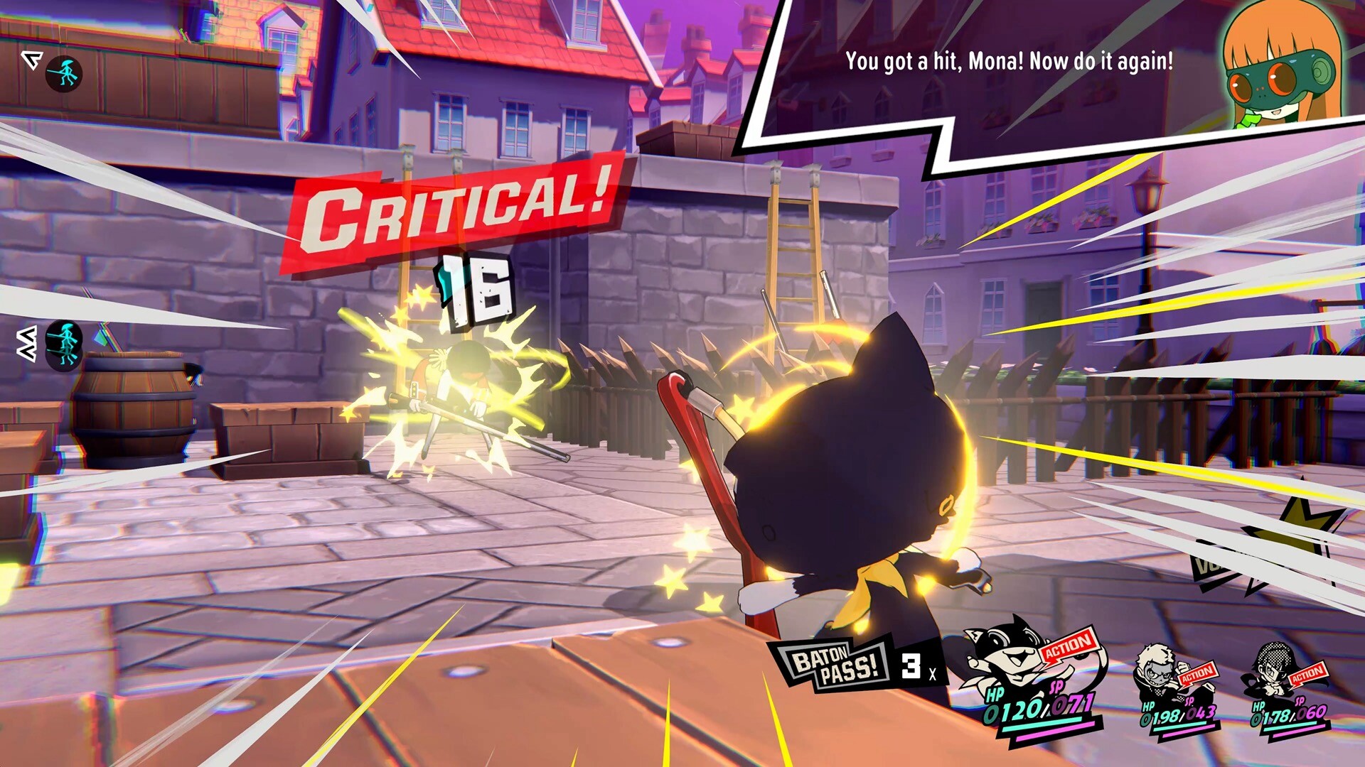 Persona 5 Tactica Gets More Info on Combat and New Characters - Fextralife