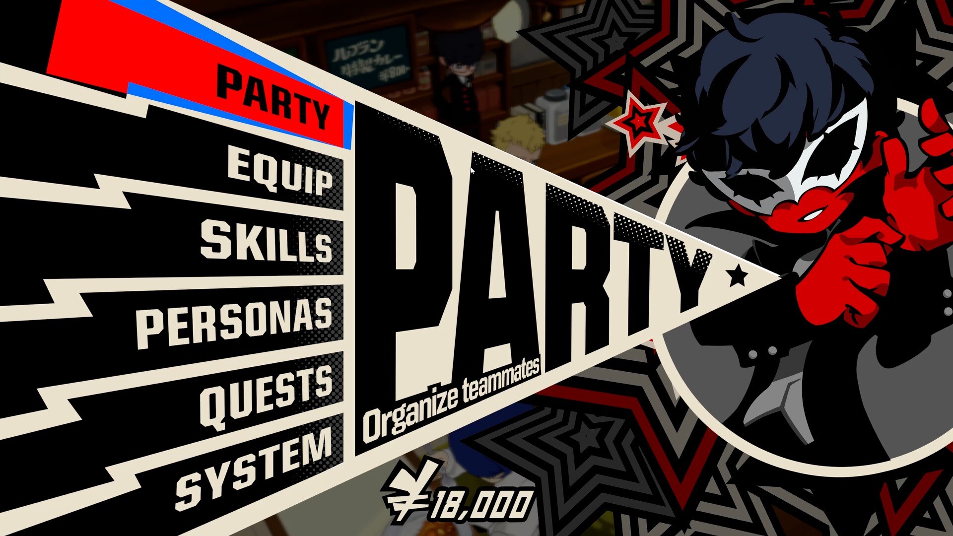 Hands on Persona 5 Tactica: Your gateway game into Tactical RPGs