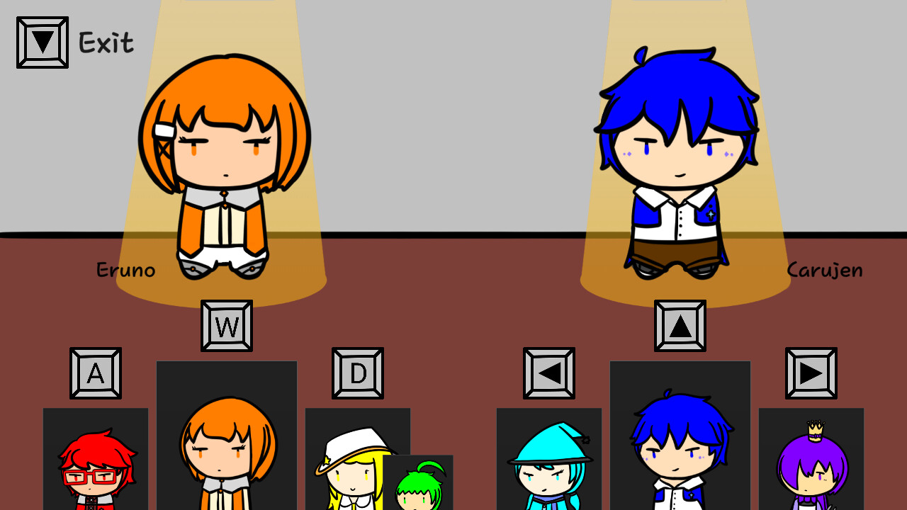 We're Party Together! screenshot 1