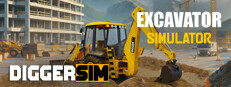 DiggerSim - Excavator & Heavy Equipment Simulator VR