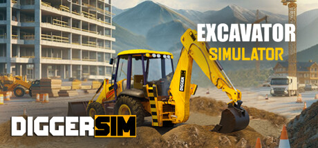 DiggerSim - Excavator & Heavy Equipment Simulator VR steam charts