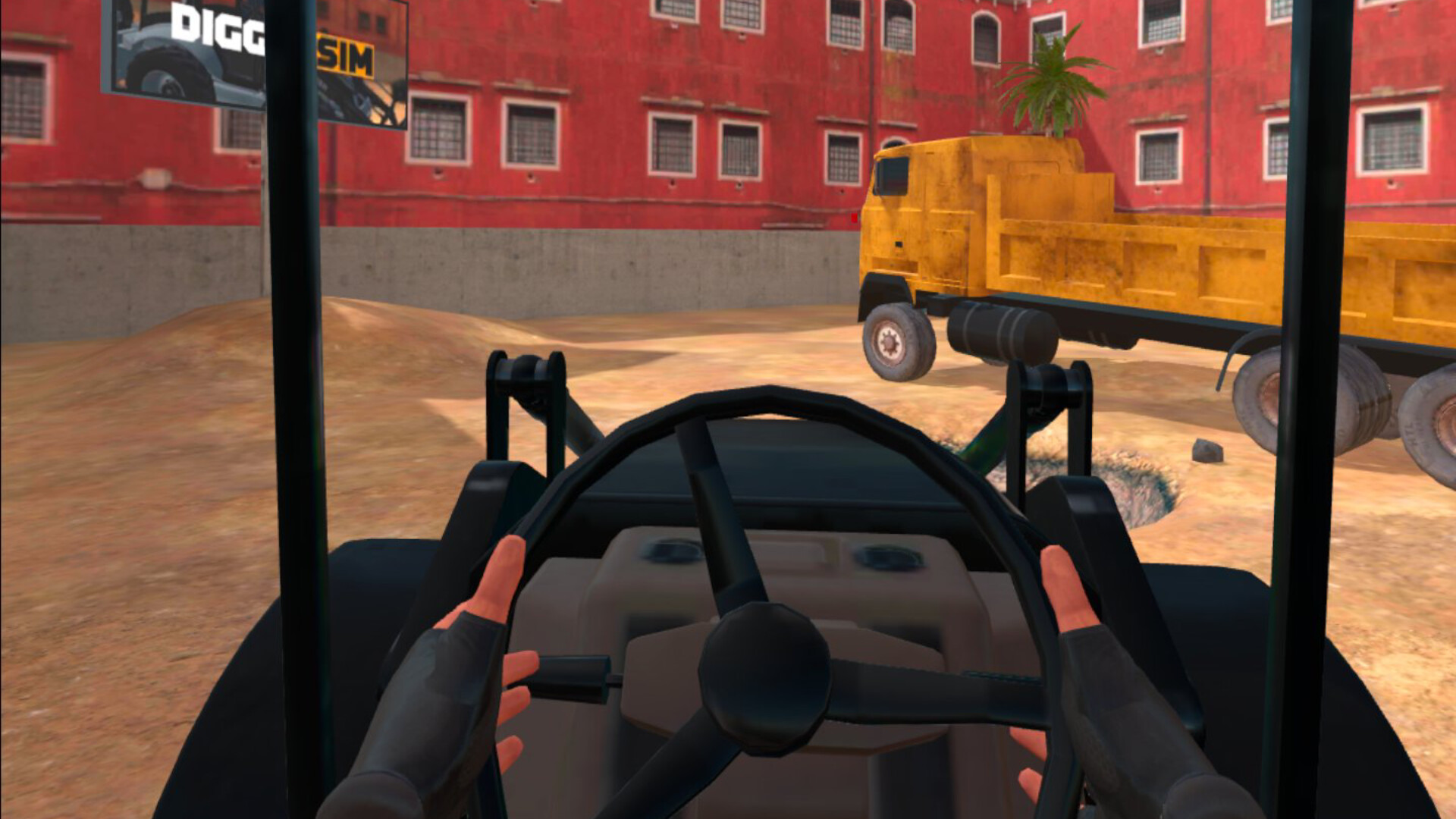 挖掘机和重型设备模拟器 (DiggerSim – Excavator & Heavy Equipment Simulator VR) 挖掘机和重型设备模拟器 (DiggerSim – Excavator & Heavy Equipment Simulator VR)