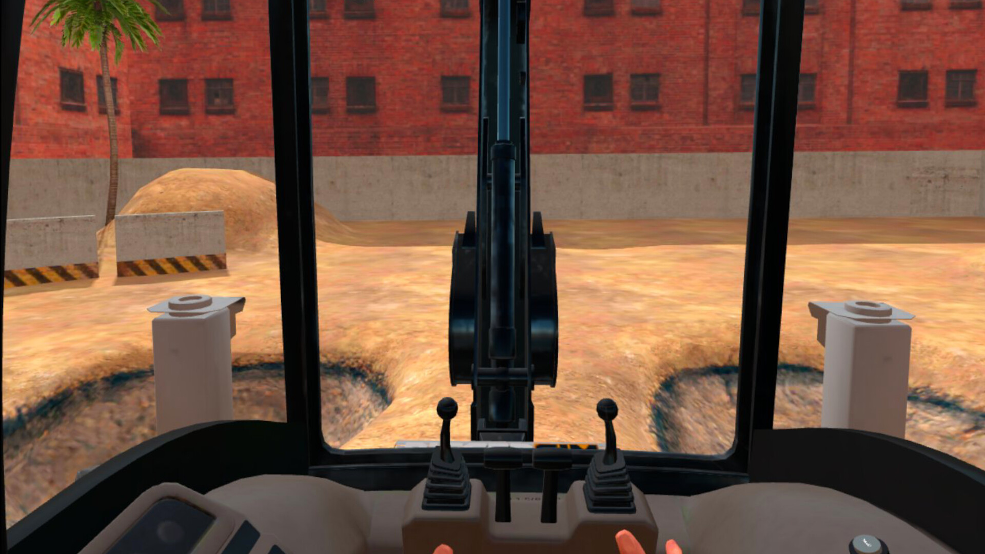 挖掘机和重型设备模拟器 (DiggerSim – Excavator & Heavy Equipment Simulator VR) 挖掘机和重型设备模拟器 (DiggerSim – Excavator & Heavy Equipment Simulator VR)