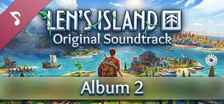 Len's Island Soundtrack - Album 2