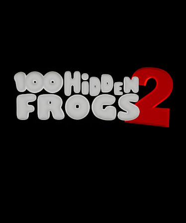 100 hidden frogs 2