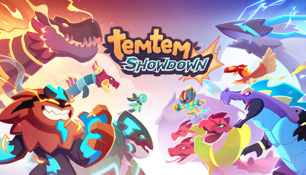 Temtem Showdown - Humble Games