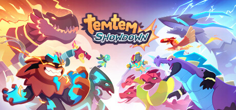 Header image for the game Temtem: Showdown
