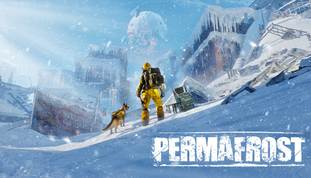 Permafrost Steam art