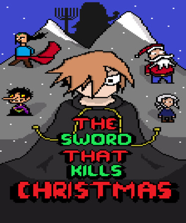 The Sword That Kills Christmas