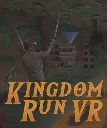 Kingdom Run VR