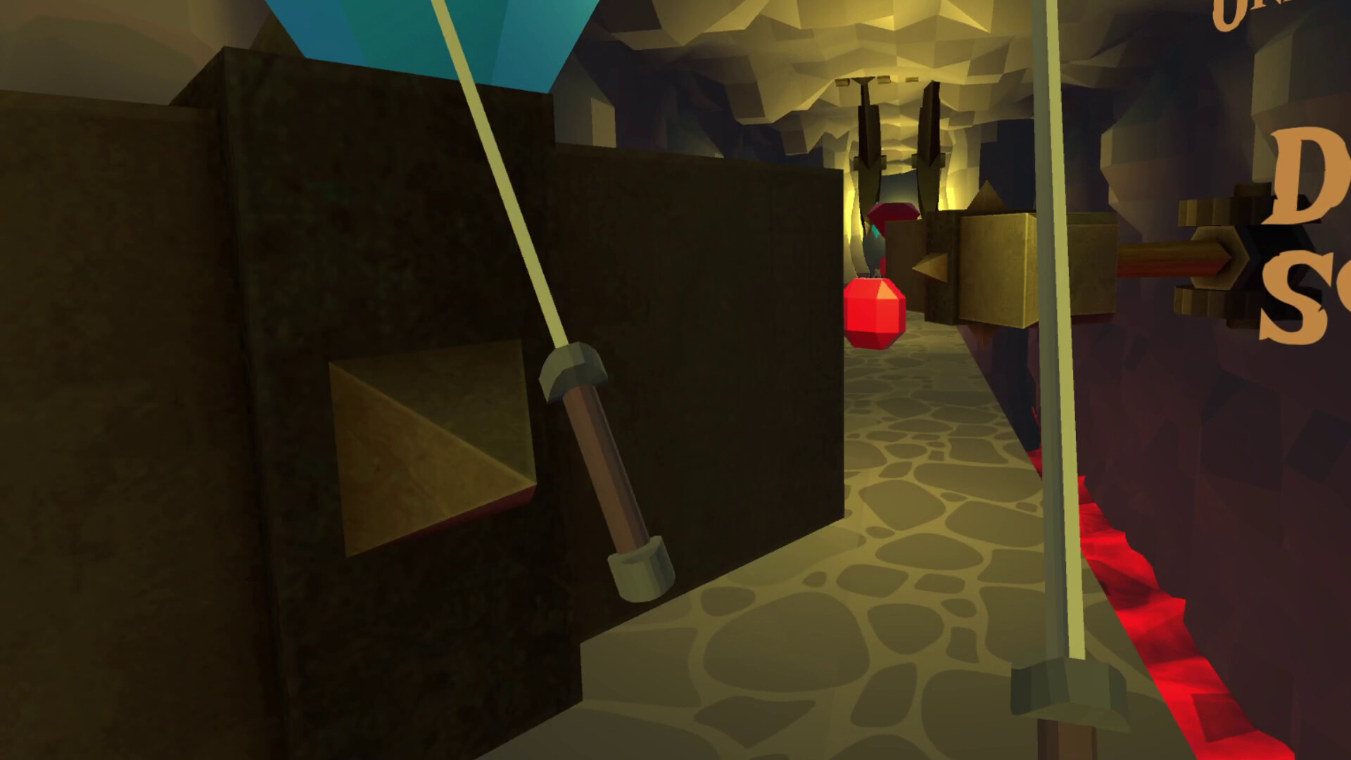 Kingdom Run VR screenshot 1