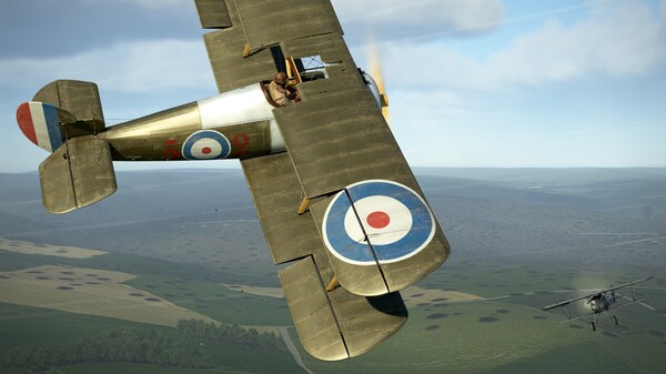 IL-2 Sturmovik: Sopwith Snipe Collector Plane for steam IL-2 Sturmovik: Sopwith Snipe Collector Plane for steam