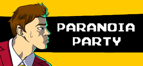 Paranoia Party banner