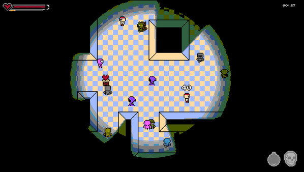 Paranoia Party game for Linux 1